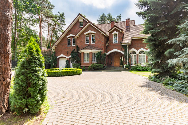 Best Decorative Driveway Pavers  in Delphos, OH