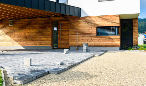 Best Residential Paver Driveway  in Delphos, OH