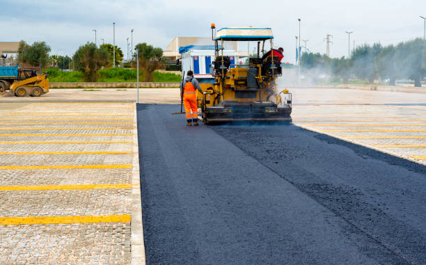 Best Concrete Paver Driveway  in Delphos, OH