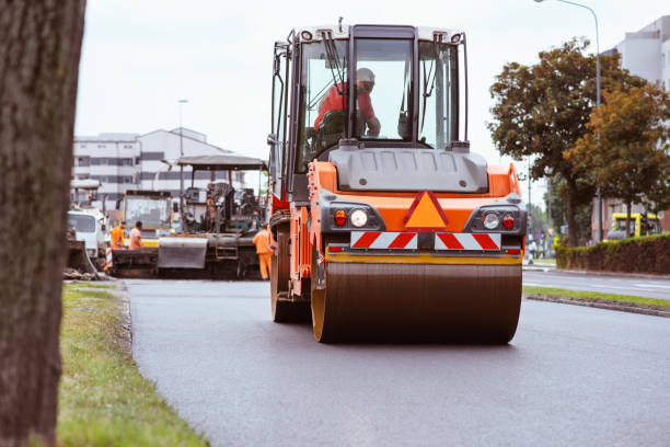 Best Driveway Resurfacing Pavers  in Delphos, OH