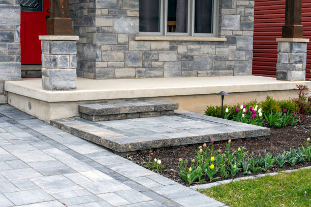 Best Permeable Paver Driveway  in Delphos, OH