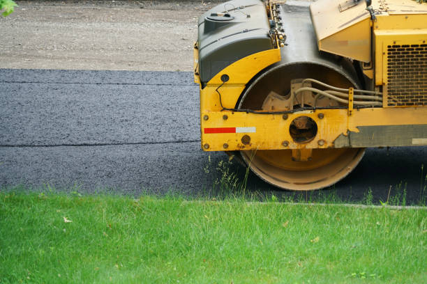 Permeable Paver Driveway in Delphos, OH
